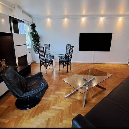 Appartement Aux Portes De Paris Et 5 Minutes Du Metro Charenton-le-Pont Exterior foto