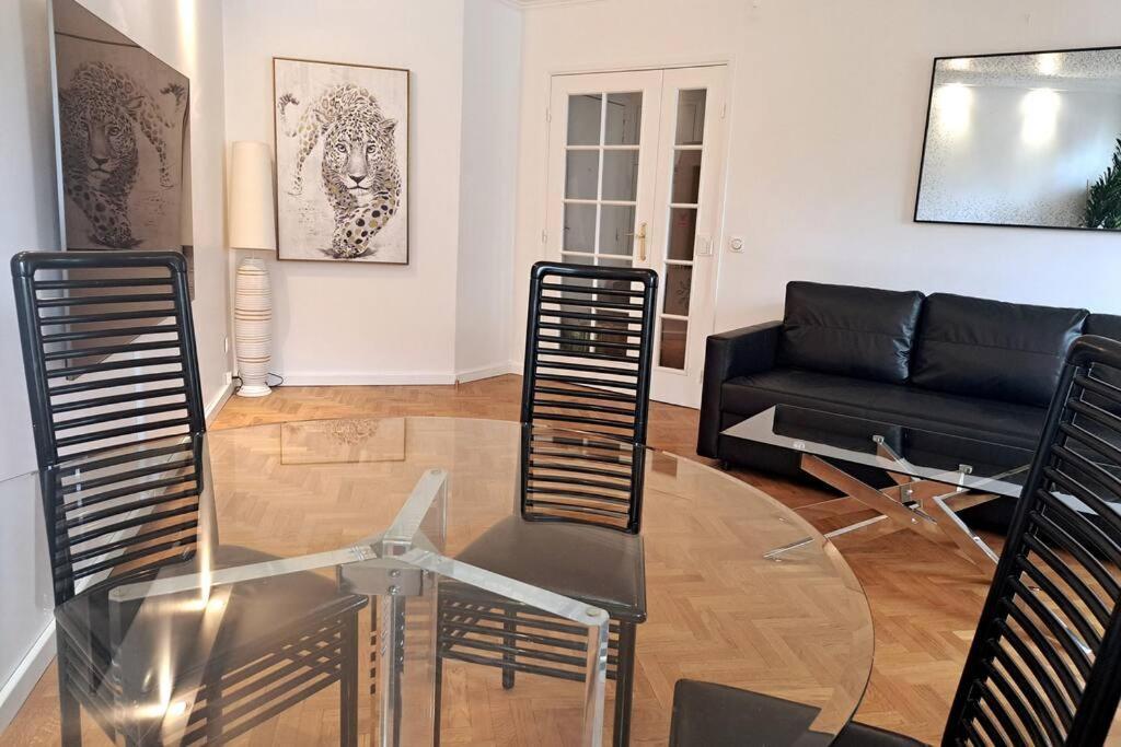 Appartement Aux Portes De Paris Et 5 Minutes Du Metro Charenton-le-Pont Exterior foto