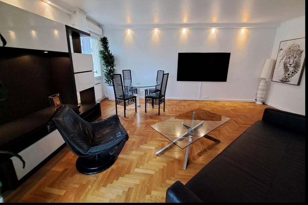 Appartement Aux Portes De Paris Et 5 Minutes Du Metro Charenton-le-Pont Exterior foto