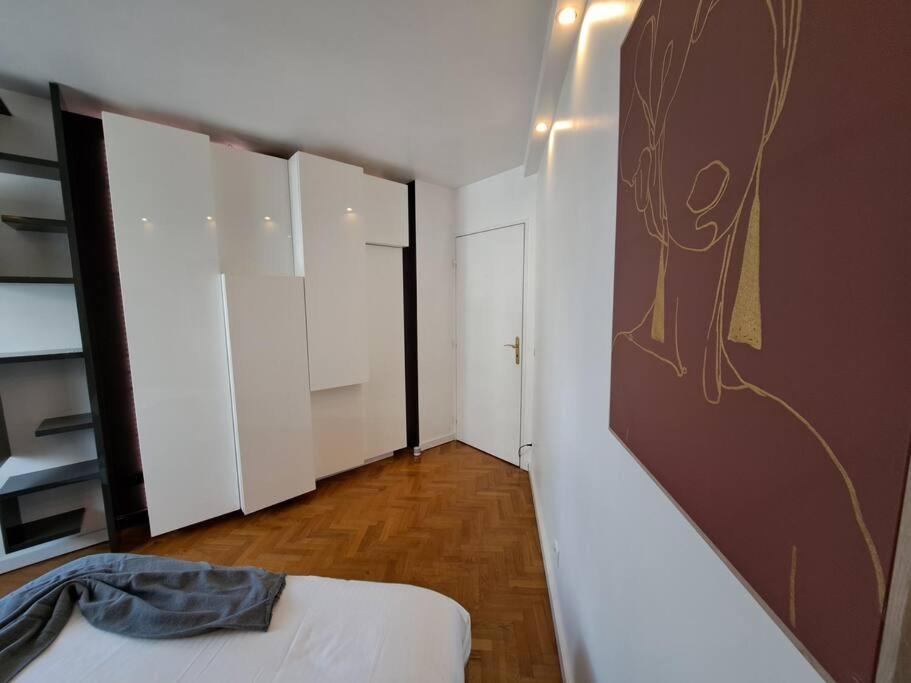 Appartement Aux Portes De Paris Et 5 Minutes Du Metro Charenton-le-Pont Exterior foto