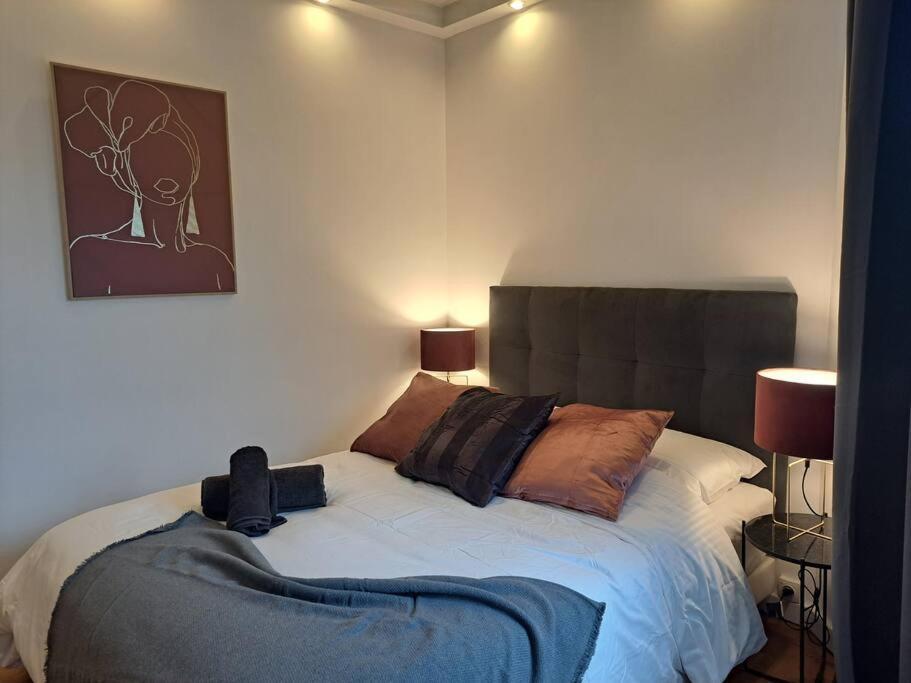 Appartement Aux Portes De Paris Et 5 Minutes Du Metro Charenton-le-Pont Exterior foto